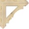 Ekena Millwork Balboa Arts & Crafts Rough Sawn Bracket, Douglas Fir, 6"W x 30"D x 30"H BKT06X30X30BOA03RDF - alternate 4